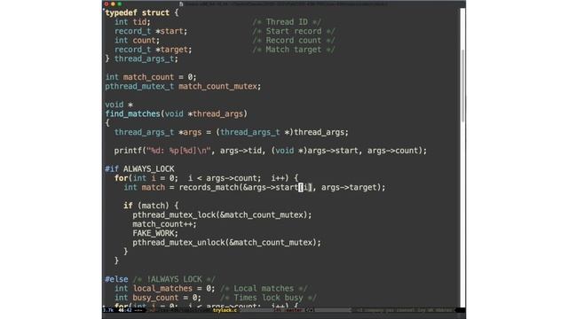 Pthreads 3 смотреть онлайн