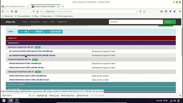 AlmaLinux - CentOs (8.3) | Como Instalar VirtualBox 6.1 en Distribuciones Linux basadas en RHEL смотреть онлайн