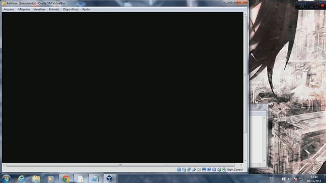 Kali Linux (modo live) na VirtualBox (Sem Erros) 2016 смотреть онлайн