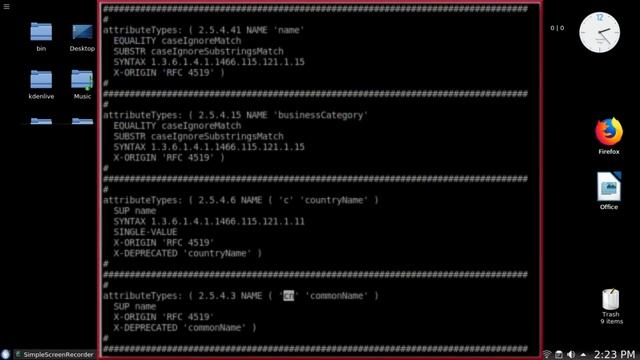 Kerberizing NFSv4 Part V (Introduction to the 389 DS) смотреть онлайн