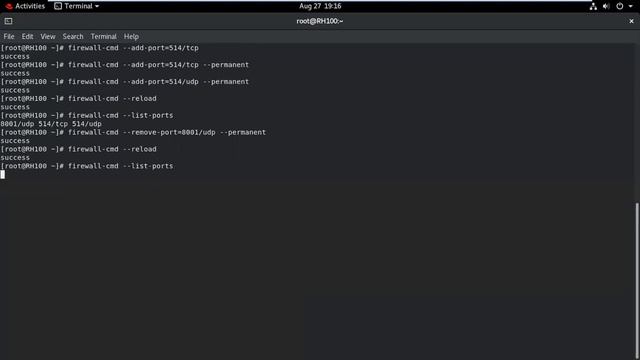 #8-Redhat Enterprise Linux Rhcsa ( Admin 1 ) Eng Hany Nasr смотреть онлайн