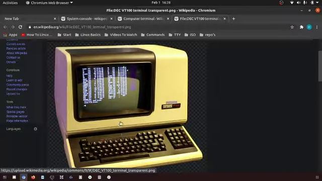 58 What is a "Computer Terminal"? смотреть онлайн
