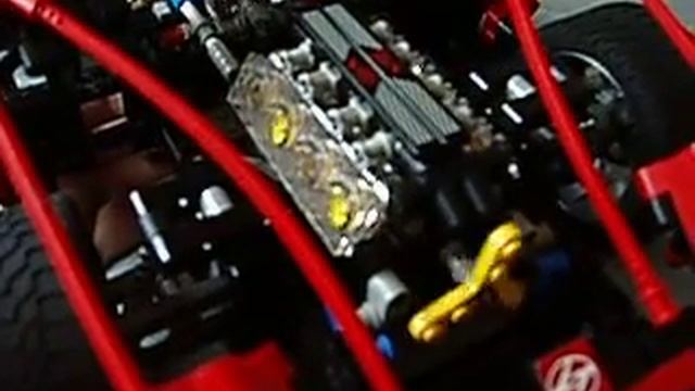 8448 Super Car Mk II video3 смотреть онлайн