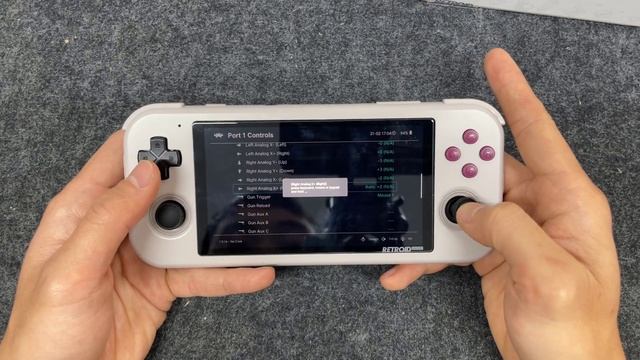 Các bước cài đặt cơ bản cho Retroid Pocket 3, 3 Plus смотреть онлайн
