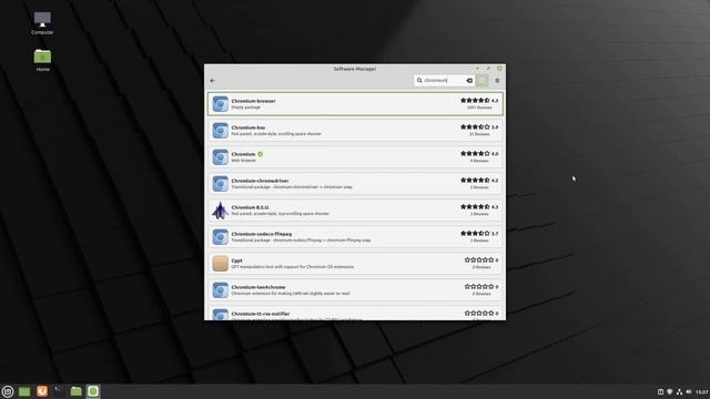 Linux Mint to Package Chromium смотреть онлайн