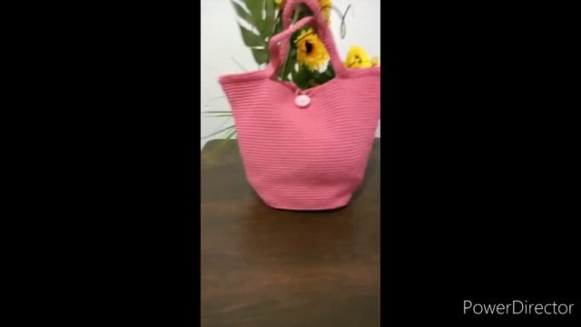 APRESENTAÇÃO BOLSA MISS EM CROCHE смотреть онлайн