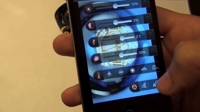 Pro Camera iPhone App смотреть онлайн