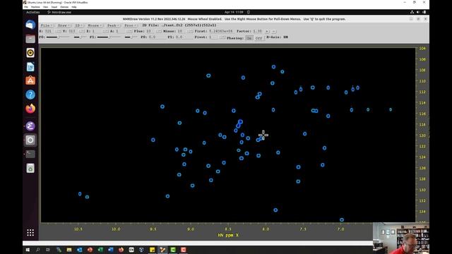 NMR Basics, Part 2: Processing Your HSQC in Linux with NMRPipe смотреть онлайн