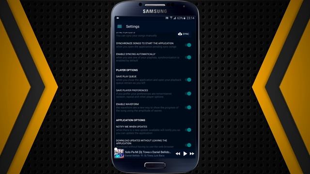 Setbeat: Alternativ Spotify Premium(Android || iOS) смотреть онлайн