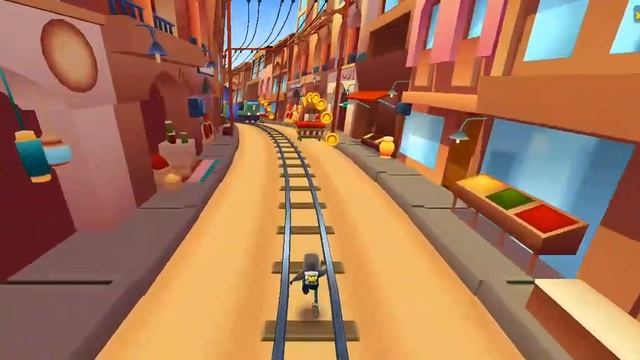 Subway Surfers Mistrey Monday Gameplay in ( Android/IOS) 2022. смотреть онлайн