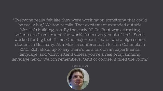 Rise of Rust Why to Learn Rust in 2024 | From side Project to Most Loved Programming language смотреть онлайн