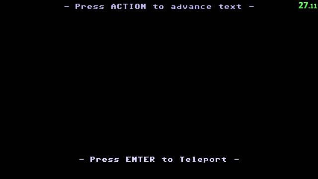 [WR] VVVVVV - Credits Warp in 29.89s смотреть онлайн