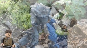 Lego Godzilla is now on Lego IDEAS!