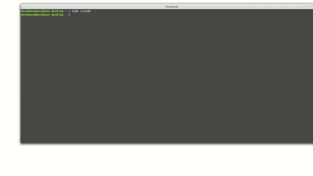 Linux Tutorial - Dem Terminal Charakter verpassen смотреть онлайн
