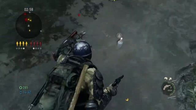 Completing The Firefly journey: The Last of Us Multiplayer смотреть онлайн