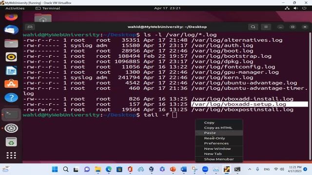 LINUX Virtual Machine (VM) For Beginners смотреть онлайн