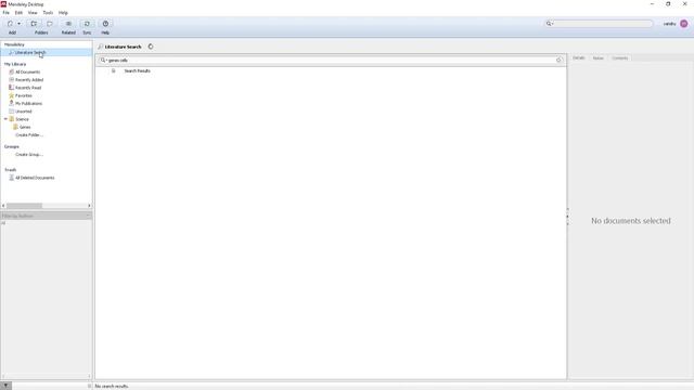Mendeley PC 12 Min quick Tutorial. смотреть онлайн
