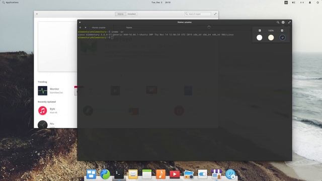 Elementary OS 5.1 Hera смотреть онлайн