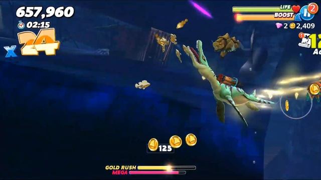 Hungry Shark World - DRAGO UNLOCKED!