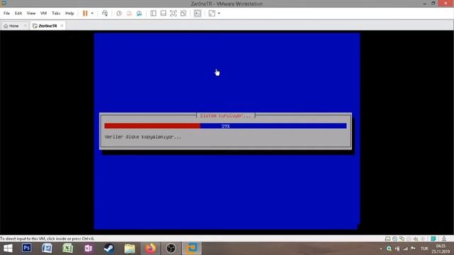 Windows'a Kali linux kurulumu(Vmware Workstation) смотреть онлайн