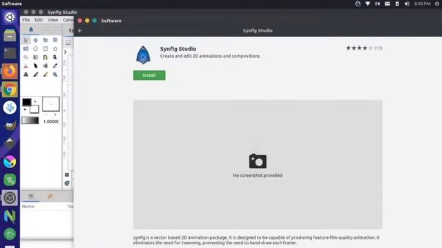 Installing a development version of Synfig (1.3.11) смотреть онлайн