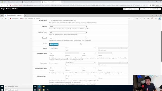 Homelab Series - Setting up NAT Port Forwarding on pfSense смотреть онлайн