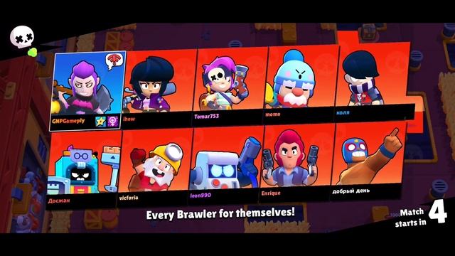 Brawl Stars - MORTIS - Gameplay Walkthrough Part 33 (iOS, Android) смотреть онлайн