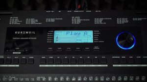 Синтезатор KURZWEIL KP110 - компания Курзвайл покоряет рынок домашних синтезаторов