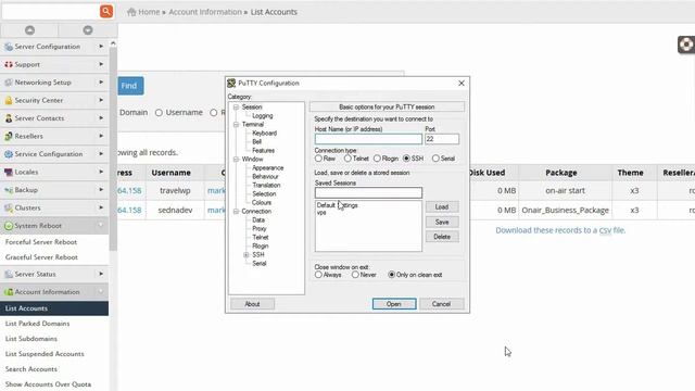 0 disk usage & Unlimited quotas cPanel/WHM (FIXED) смотреть онлайн