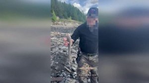 Жесткое задержание №21. РАБОТАЕТ СОБР ФСБ ОМОН МВД