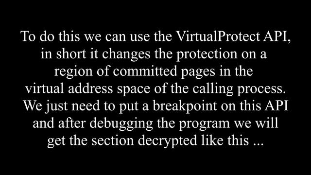 Unpacking VMP - No Virtualization смотреть онлайн