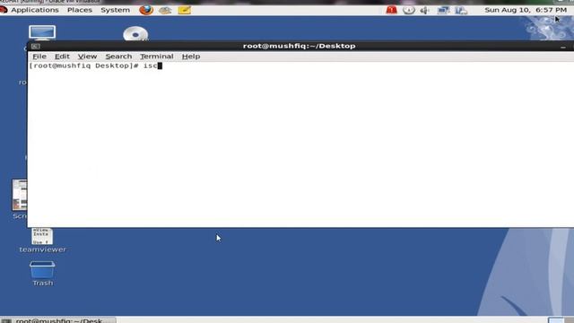 ISCSI Server and Linux Client - part 1 смотреть онлайн