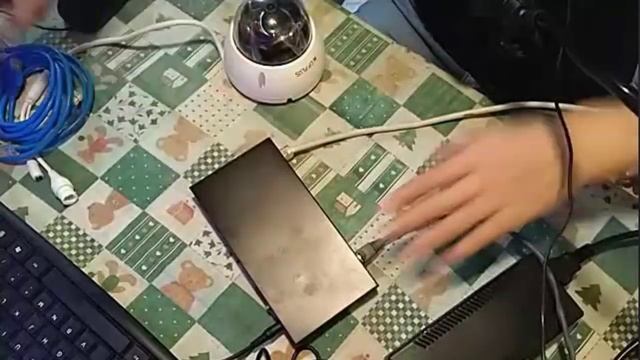 How to configure IP Cemara without NVR or DVR. смотреть онлайн