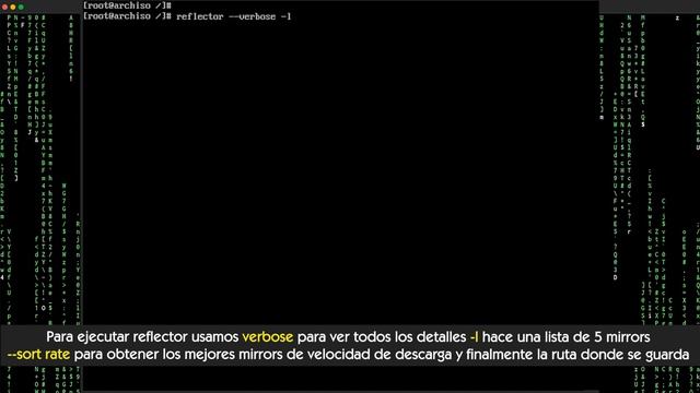 Instalar Arch Linux UEFI - 2020 смотреть онлайн