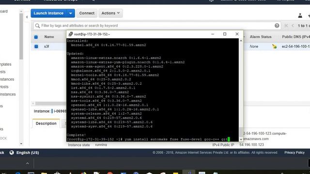 S3FS смотреть онлайн