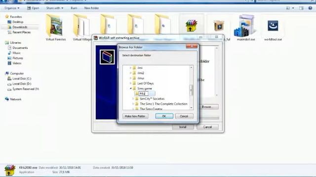 Cara Download Dan Install Game Fifa2000 : Gratis!!!... смотреть онлайн