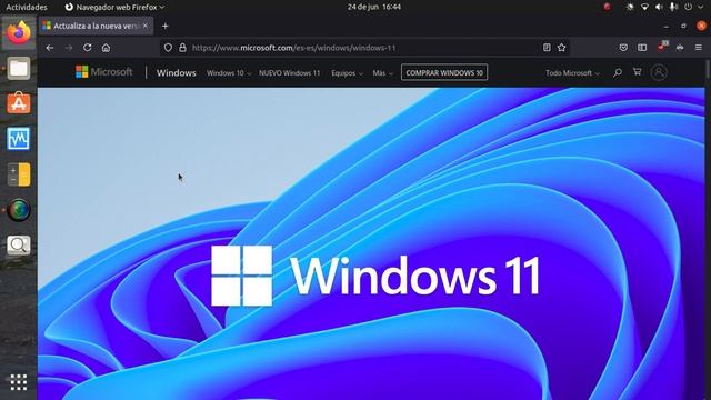 ¿Podrían los estrictos requisitos de windows 11 beneficiar a Linux? смотреть онлайн