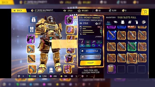 Shadowgun Legends (Android/iOS) 2024 Gameplay #01 смотреть онлайн