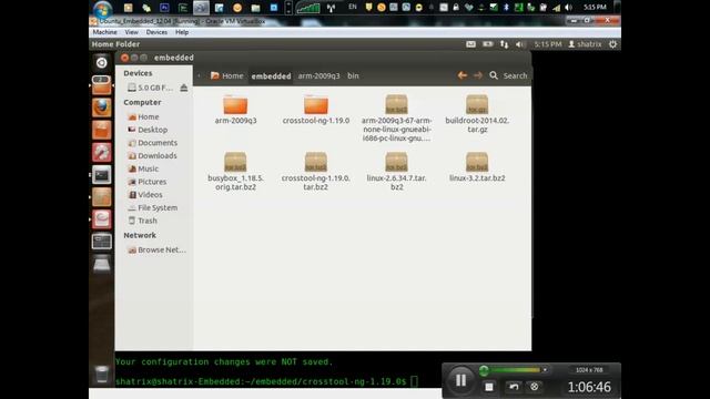 005_Building_Cross-ToolChain смотреть онлайн
