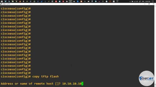 How to Access Cisco ASA 5500 Series with ASDM | Urdu смотреть онлайн