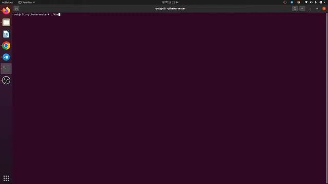 I Will Install theHarvester on Ubuntu Linux Server смотреть онлайн