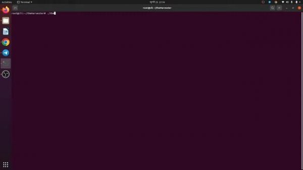 I Will Install theHarvester on Ubuntu Linux Server