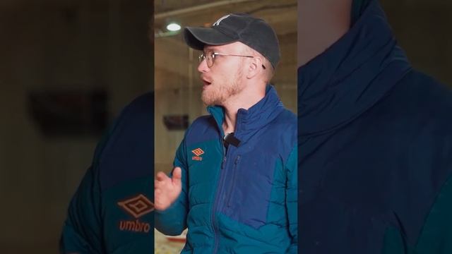 Ферма не сразу строилась! Подробнее в полном интервью! #ферма #гуси #животные смотреть онлайн