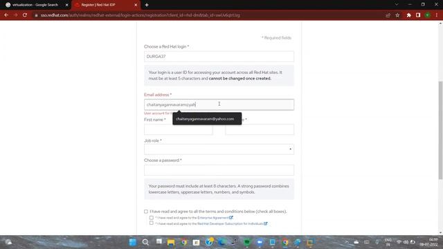 Redhat Linux Installation смотреть онлайн