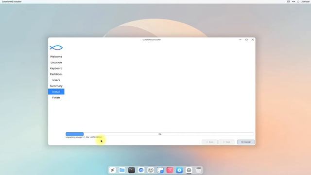 How to Install CutefishOS on PC or Laptop | Installing CutefishOS Ubuntu Based | CutefishOS 0.5 смотреть онлайн