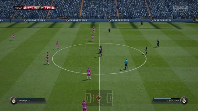 ENOJO EXTREMO EN FIFA 15   !!!!