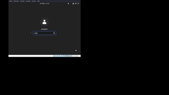 Clear Linux XFCE und KDE Desktop installieren смотреть онлайн