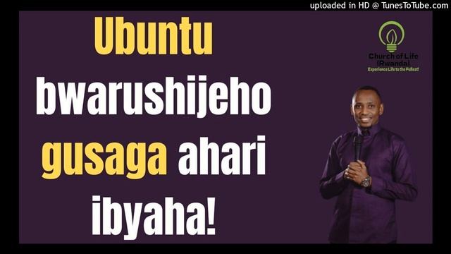 Ubuntu bwarushijeho gusaga ahari ibyaha! Ep 872/Ap Dan Ruhinda! смотреть онлайн