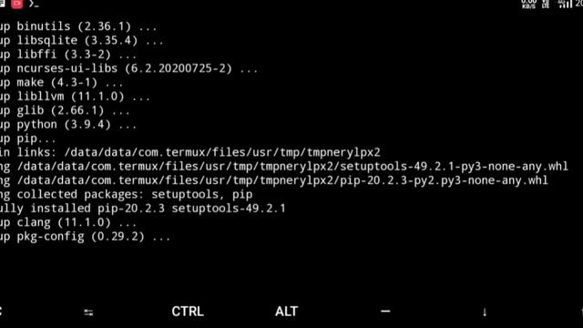 How To Install django In Android Mobile || Install django mobile смотреть онлайн