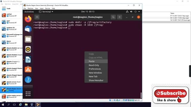 Jfrog Artifactory Server | How to install Artifactory on Ubuntu | Artifactory server setup on ubunt смотреть онлайн
